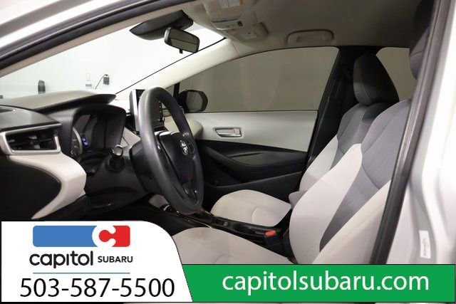 Used 2020 Toyota Corolla LE FWD image 12