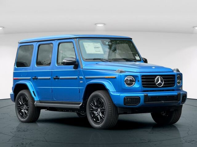 New 2025 Mercedes-Benz G 580 w/ EQ Technology image 8