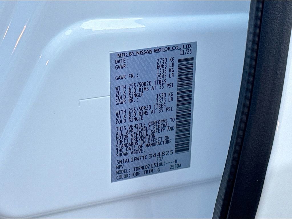 Used 2026 INFINITI QX60 Sport w/ Dark Cargo Package image 36