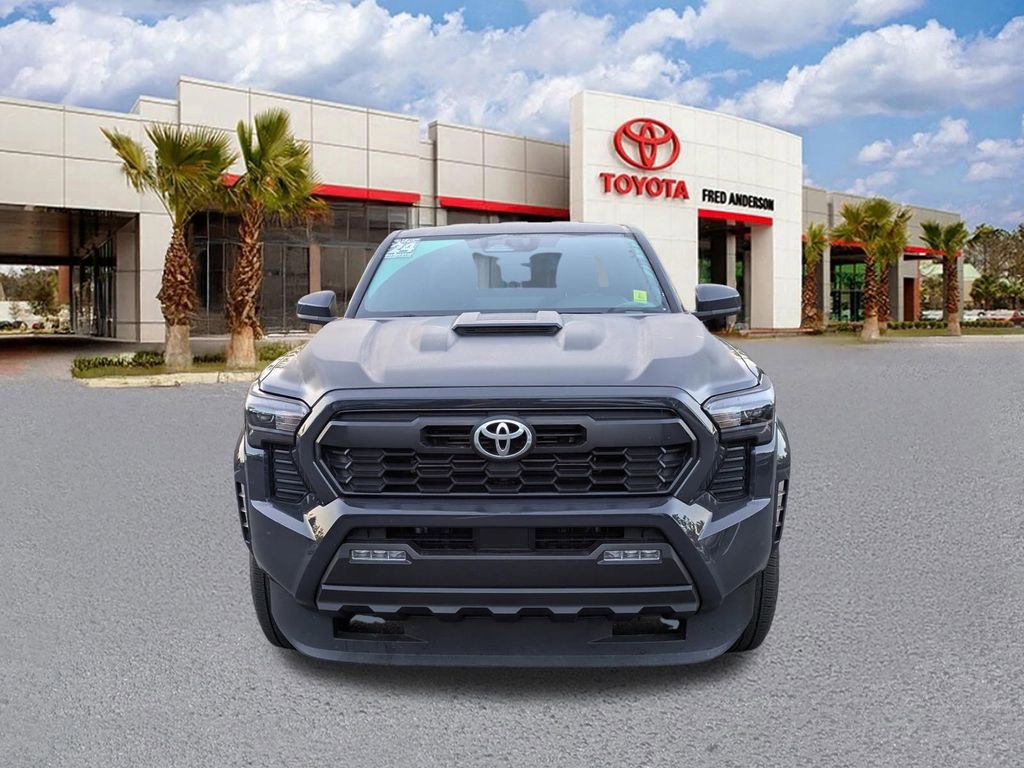 Certified 2024 Toyota Tacoma TRD Sport image 10