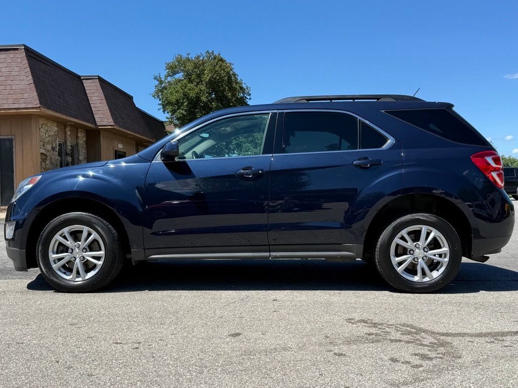 Used 2016 Chevrolet Equinox LT w/ Convenience Package FWD image 2