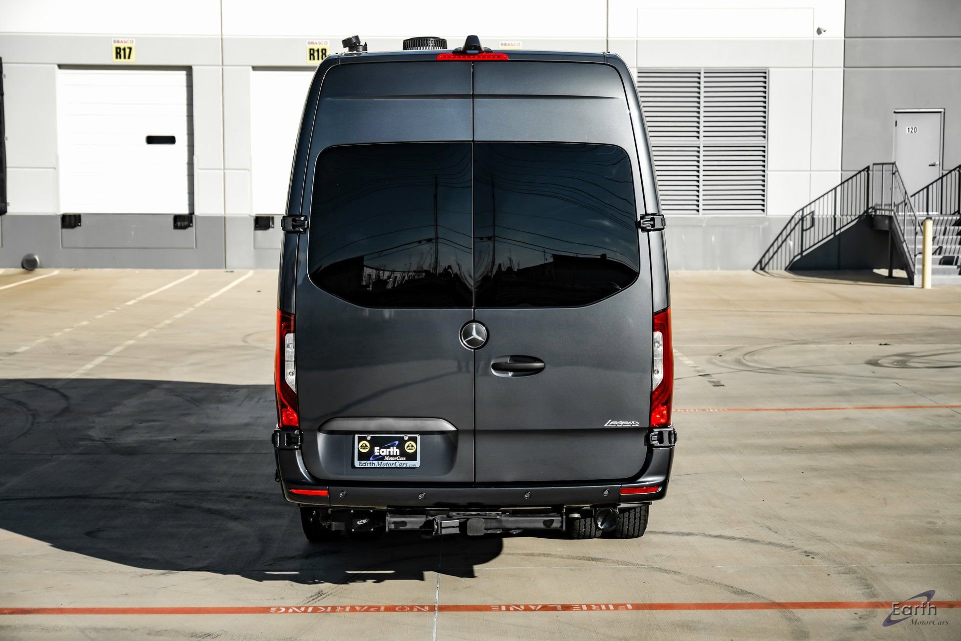 Used 2023 Mercedes-Benz Sprinter 3500 image 11
