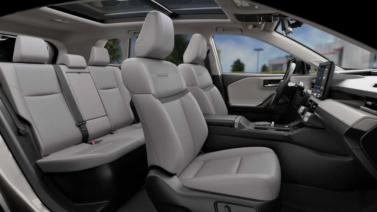 New 2026 Toyota RAV4 Limited AWD/4WD image 41