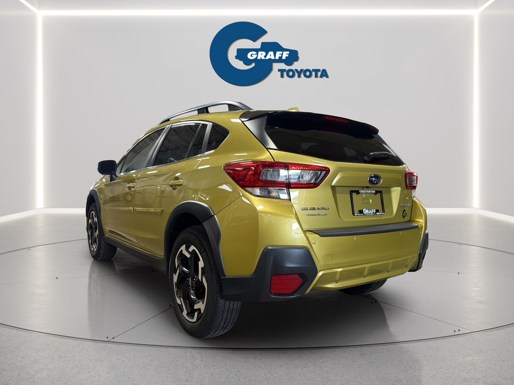 Used 2021 Subaru Crosstrek 2.5i Limited w/ Moonroof Package 1 AWD/4WD image 10