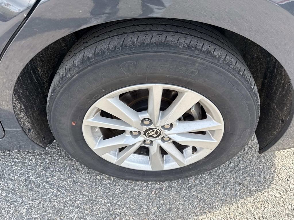 Certified 2025 Toyota Camry LE image 12