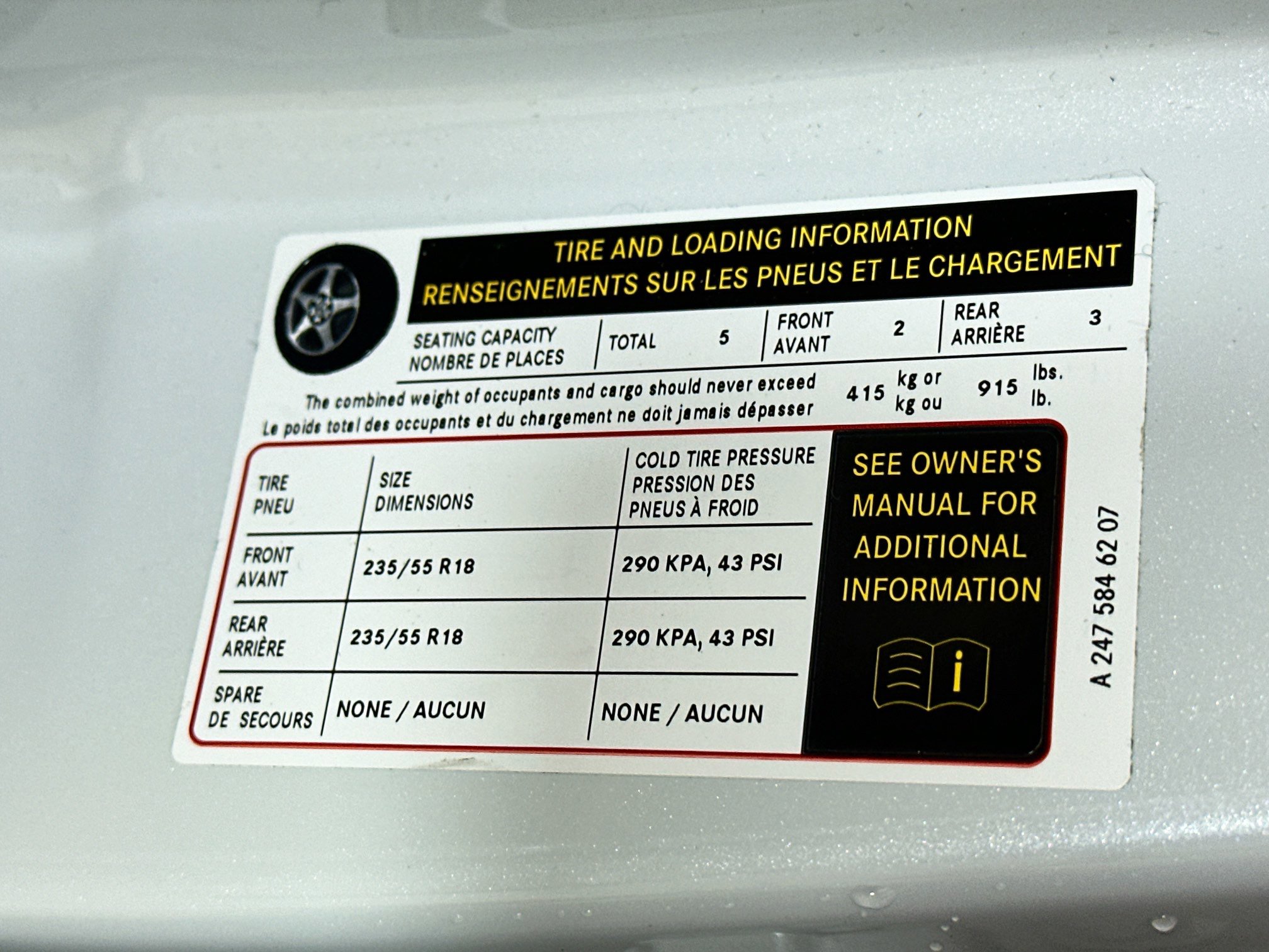 Certified 2022 Mercedes-Benz GLA 250 4MATIC image 38