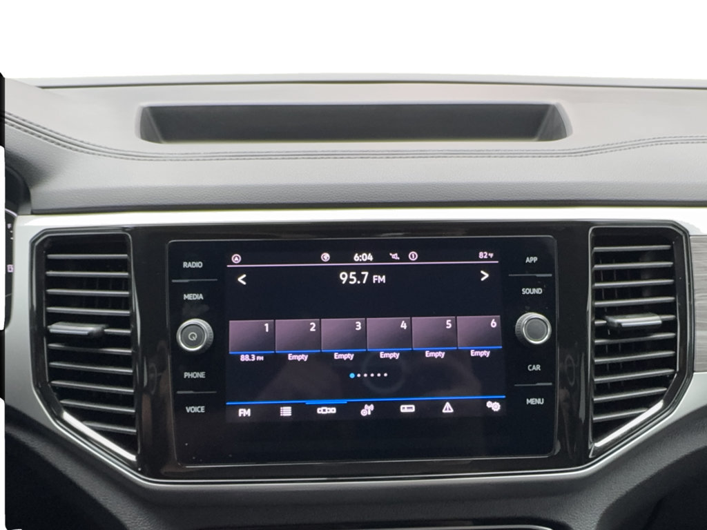 Used 2023 Volkswagen Atlas Cross Sport SE w/ Panoramic Sunroof Package FWD image 54