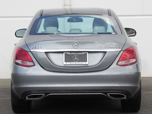 Used 2016 Mercedes-Benz C 300 4MATIC Sedan image 7