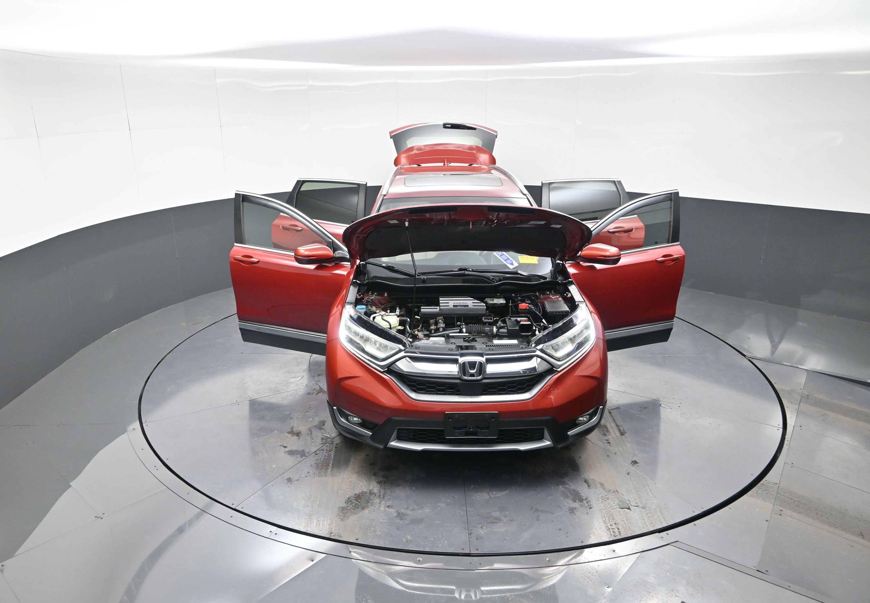 Used 2017 Honda CR-V Touring image 12