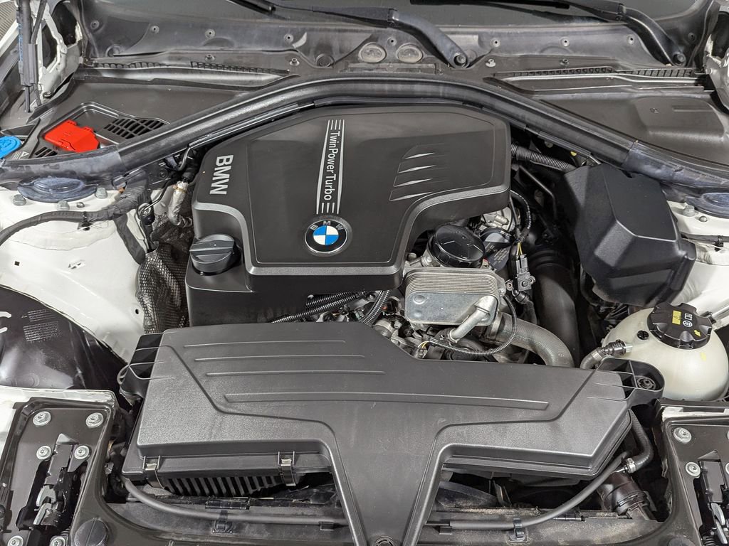 Used 2018 BMW 320i Sedan RWD image 44