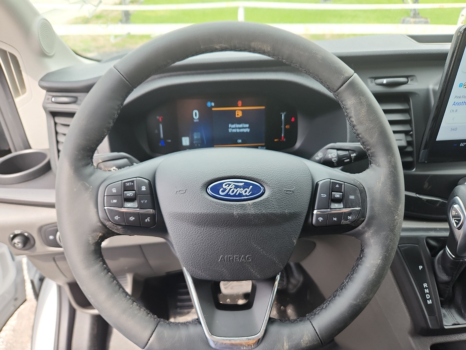 New 2026 Ford Transit 350 148 High Roof Extended DRW w/ Load Area Protection Package RWD image 14