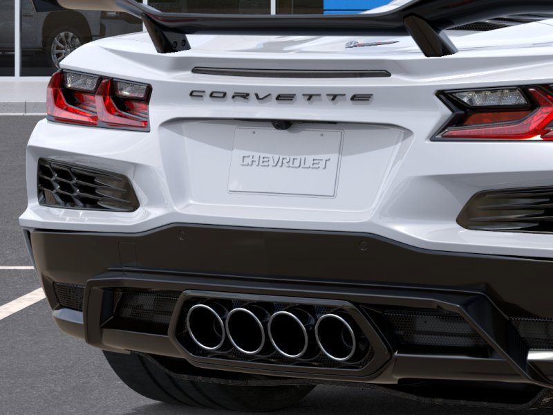 New 2026 Chevrolet Corvette Z06 w/ Stars & Steel Limited Edition RWD image 15