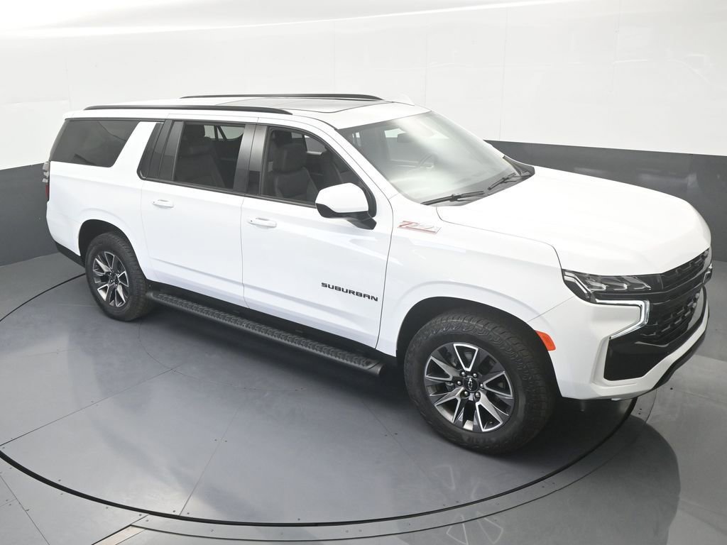 Used 2024 Chevrolet Suburban Z71 image 59