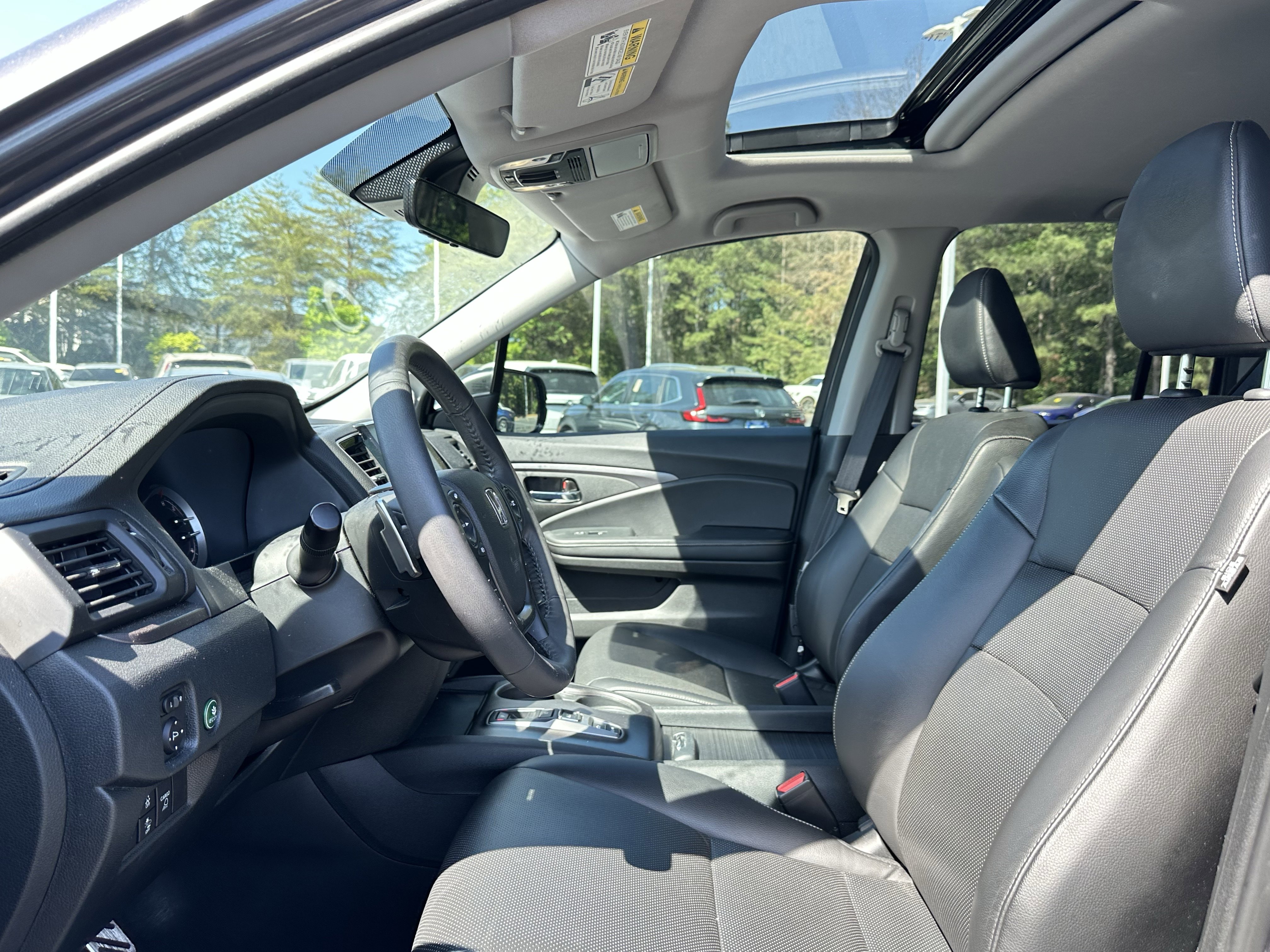 Used 2022 Honda Ridgeline RTL image 7