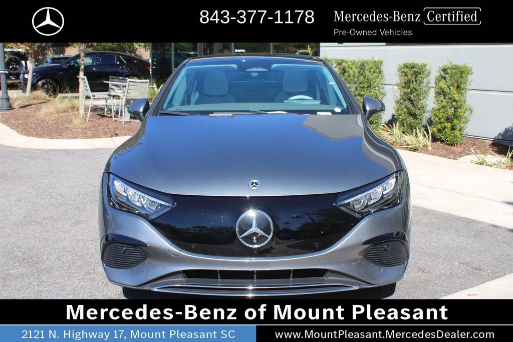 Used 2023 Mercedes-Benz EQE 350+ Sedan image 16