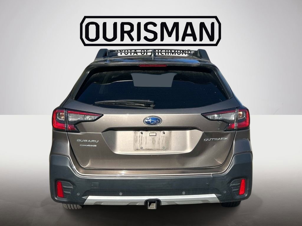 Used 2022 Subaru Outback Limited image 5