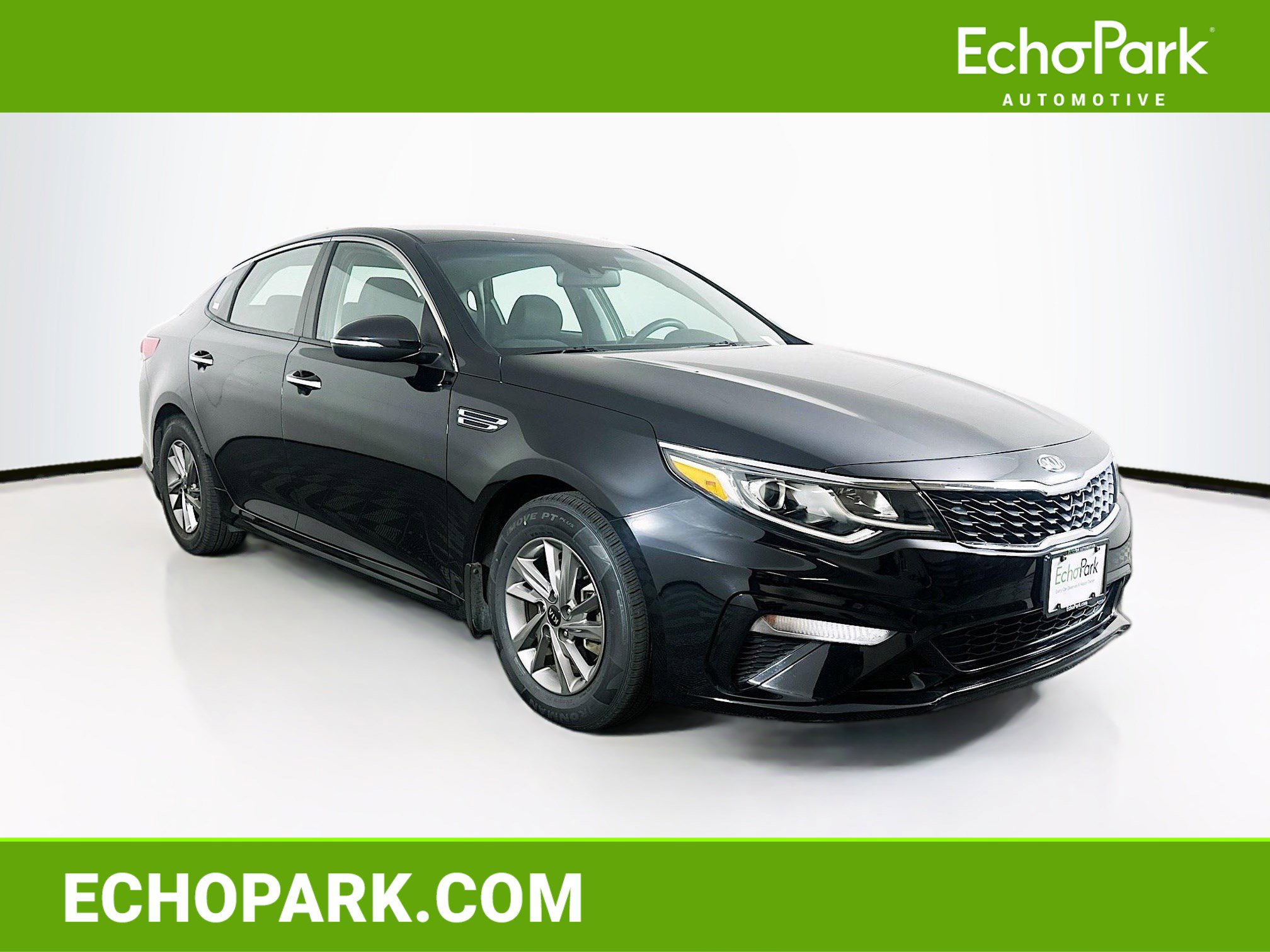 Used 2020 Kia Optima LX FWD image 1