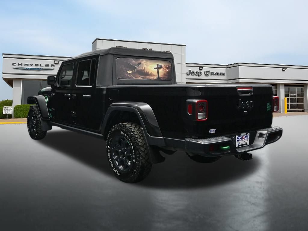 Used 2023 Jeep Gladiator Sport AWD/4WD image 3