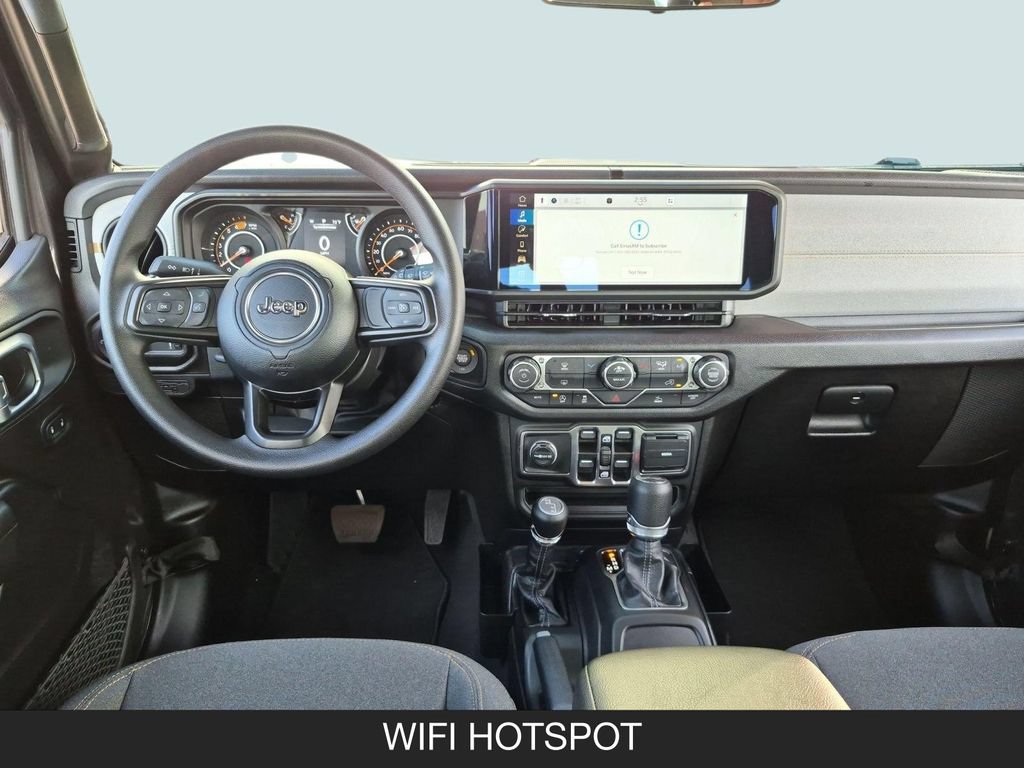 Used 2026 Jeep Wrangler Unlimited Sport AWD/4WD image 13