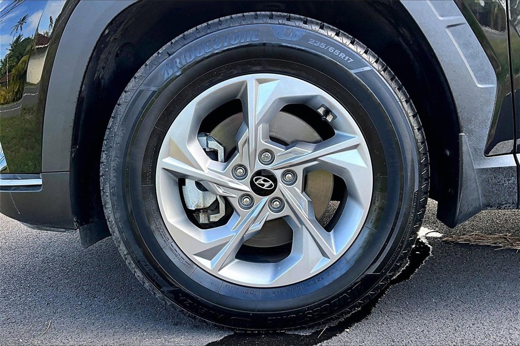 Used 2022 Hyundai Tucson SEL w/ Cargo Package image 8