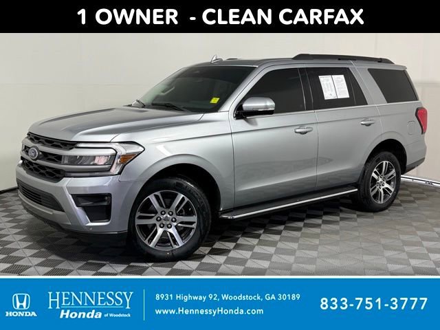 Used 2022 Ford Expedition XLT image 1