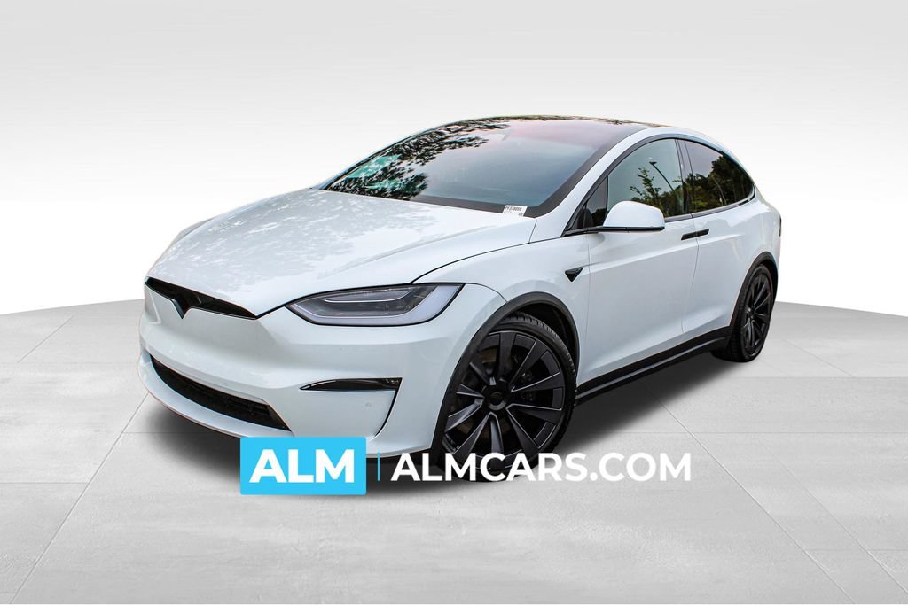 Tesla Model X for Sale - Kelley Blue Book