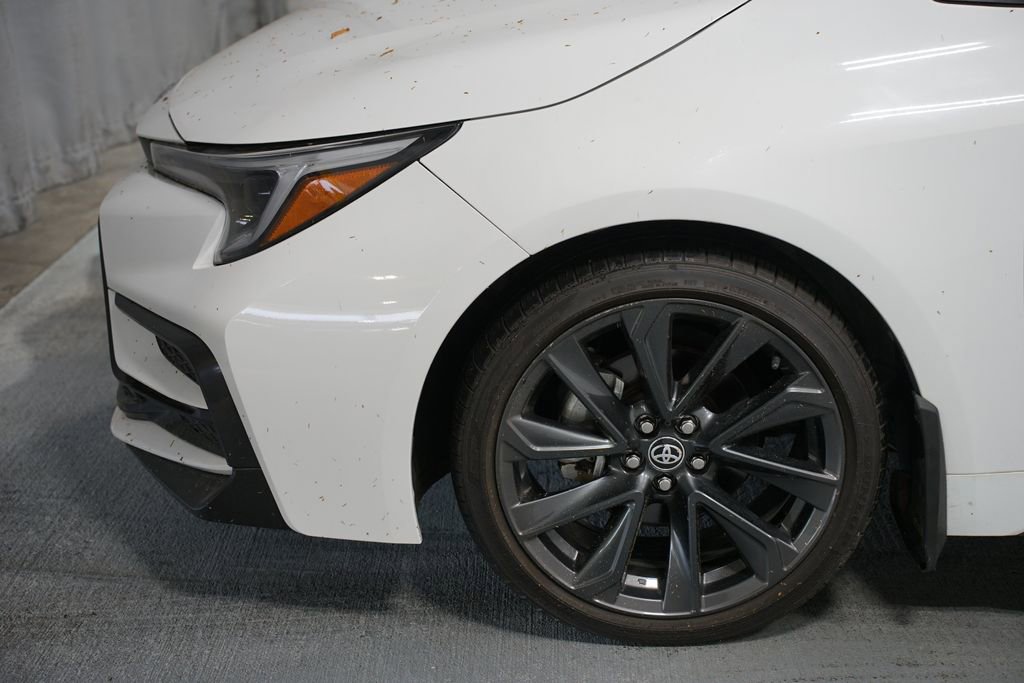 Used 2024 Toyota Corolla SE image 5