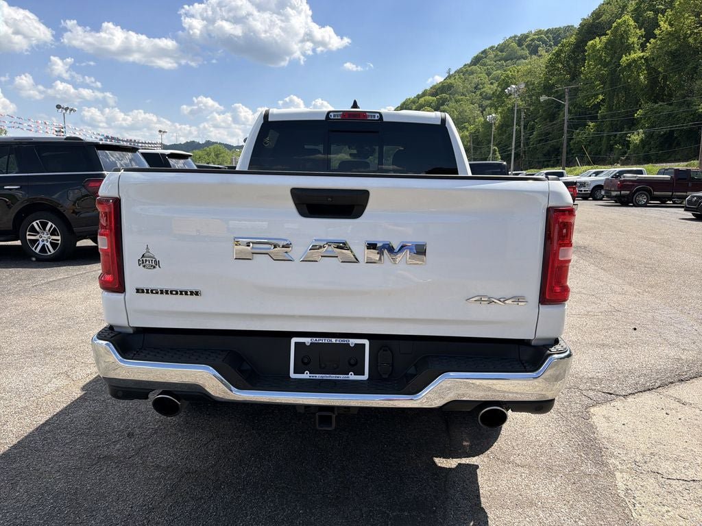 Used 2025 RAM 1500 Big Horn AWD/4WD image 5