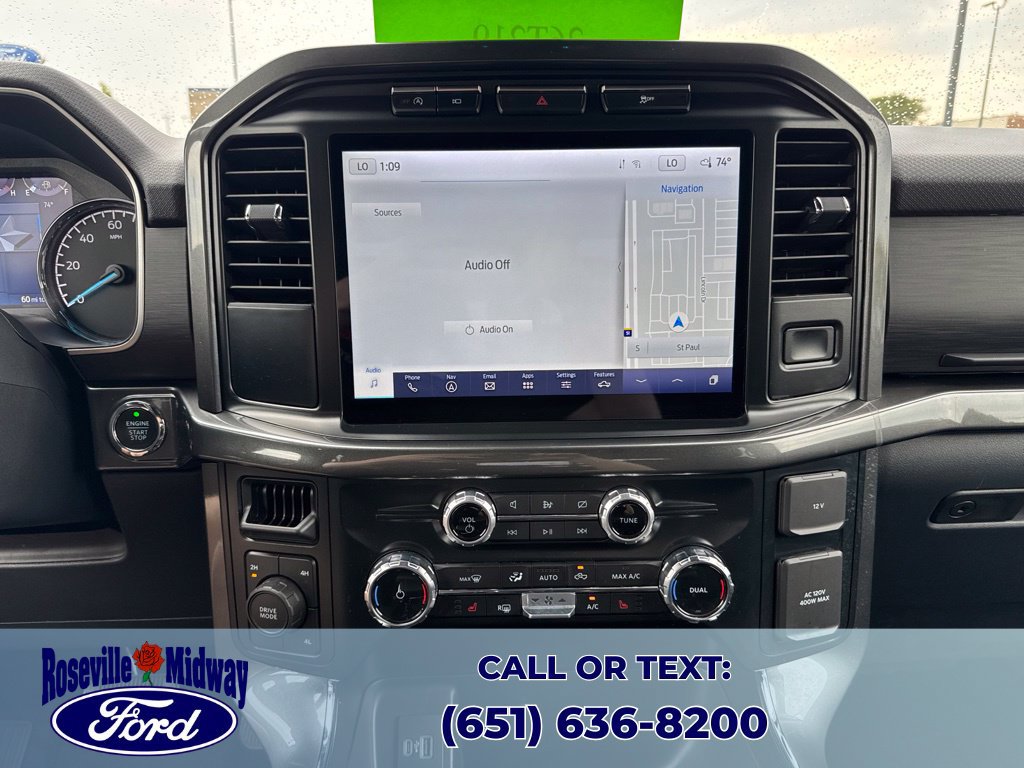 Used 2023 Ford F150 XLT w/ Equipment Group 302A High AWD/4WD image 21