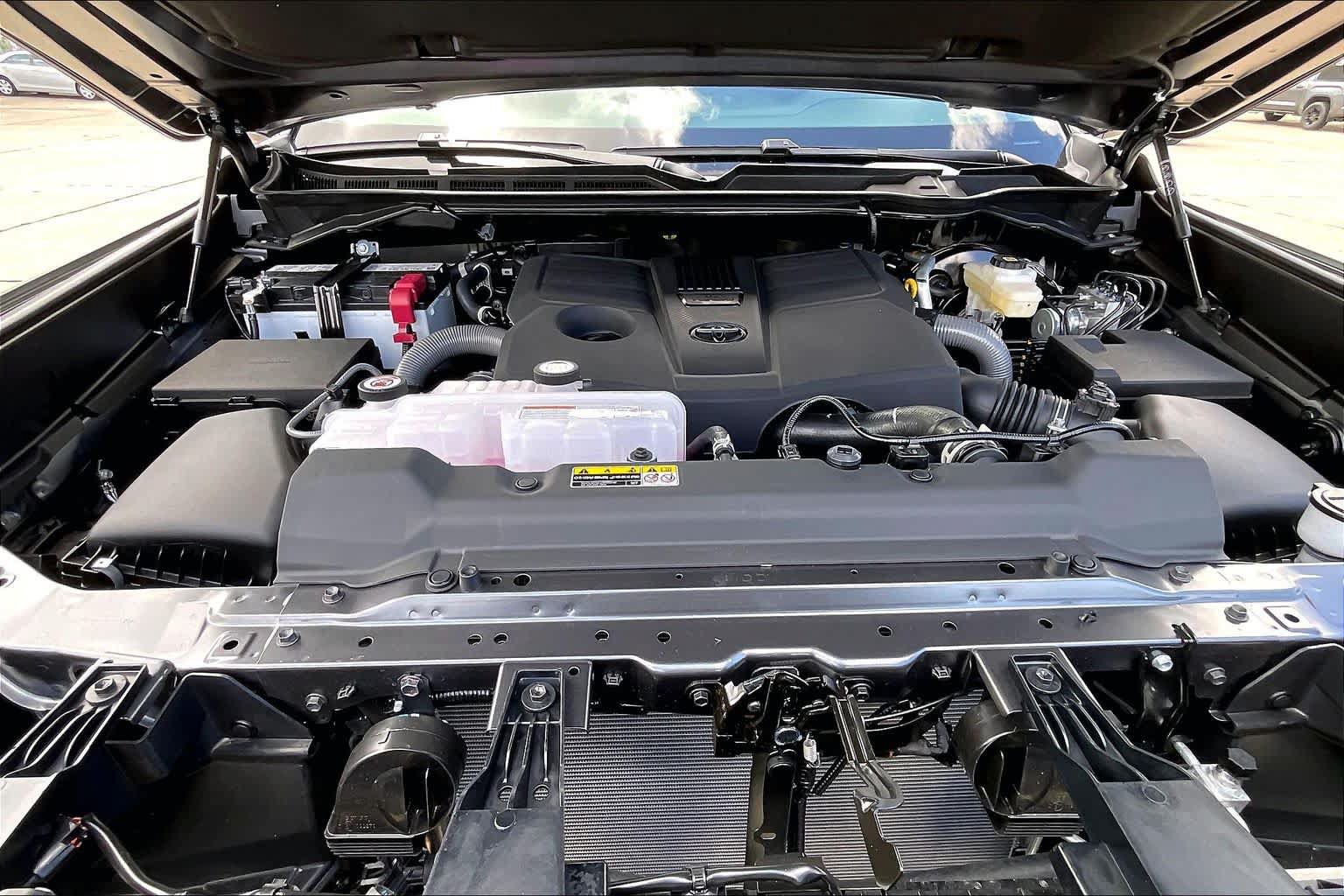 New 2026 Toyota Tundra SR5 w/ SX Package RWD image 16