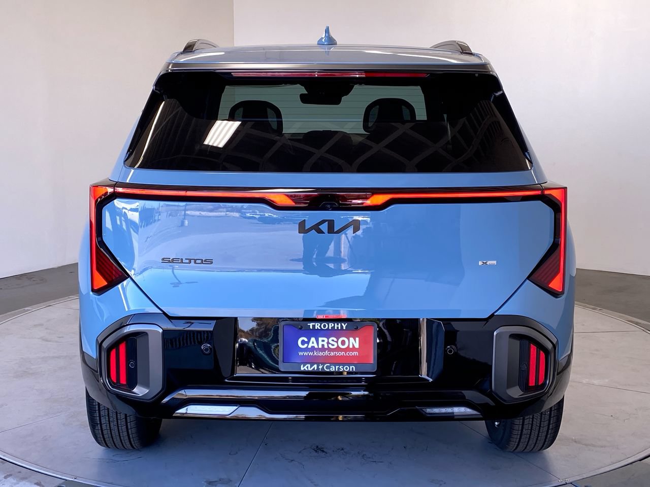 New 2027 Kia Seltos X-Line S w/ X-Line S Premium Package AWD/4WD image 4