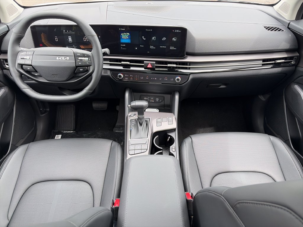 New 2026 Kia Sportage EX w/ EX Panorama Roof Package AWD/4WD image 9