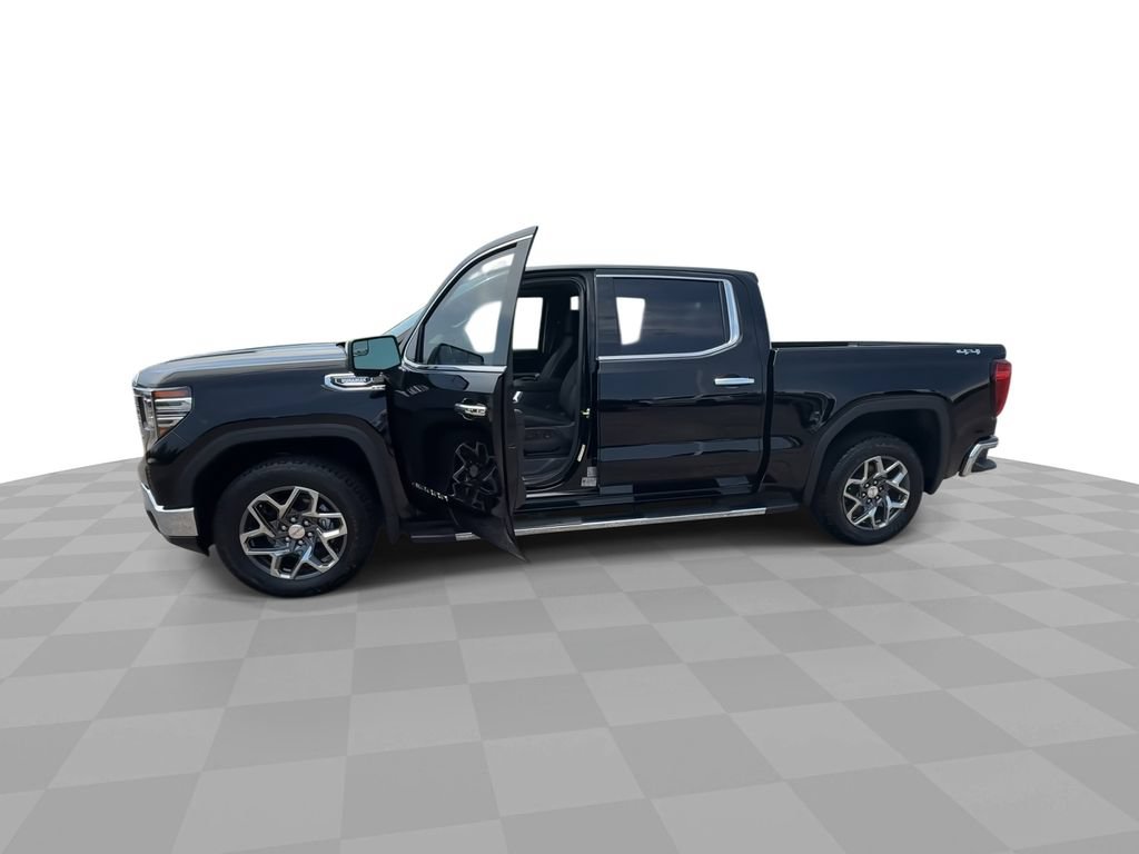 Used 2026 GMC Sierra 1500 SLT w/ SLT Premium Package AWD/4WD image 5