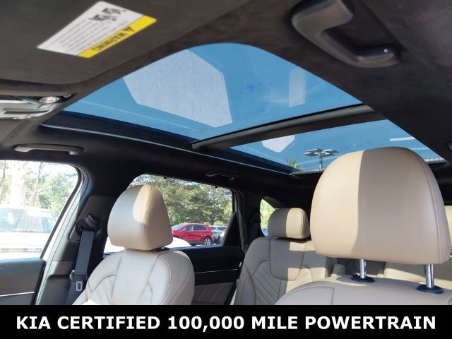 Certified 2024 Kia Sorento SX Prestige w/ Olive Brown Leather Package AWD/4WD image 24
