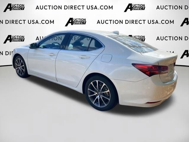 Used 2016 Acura TLX V6 w/ Technology Package FWD image 15