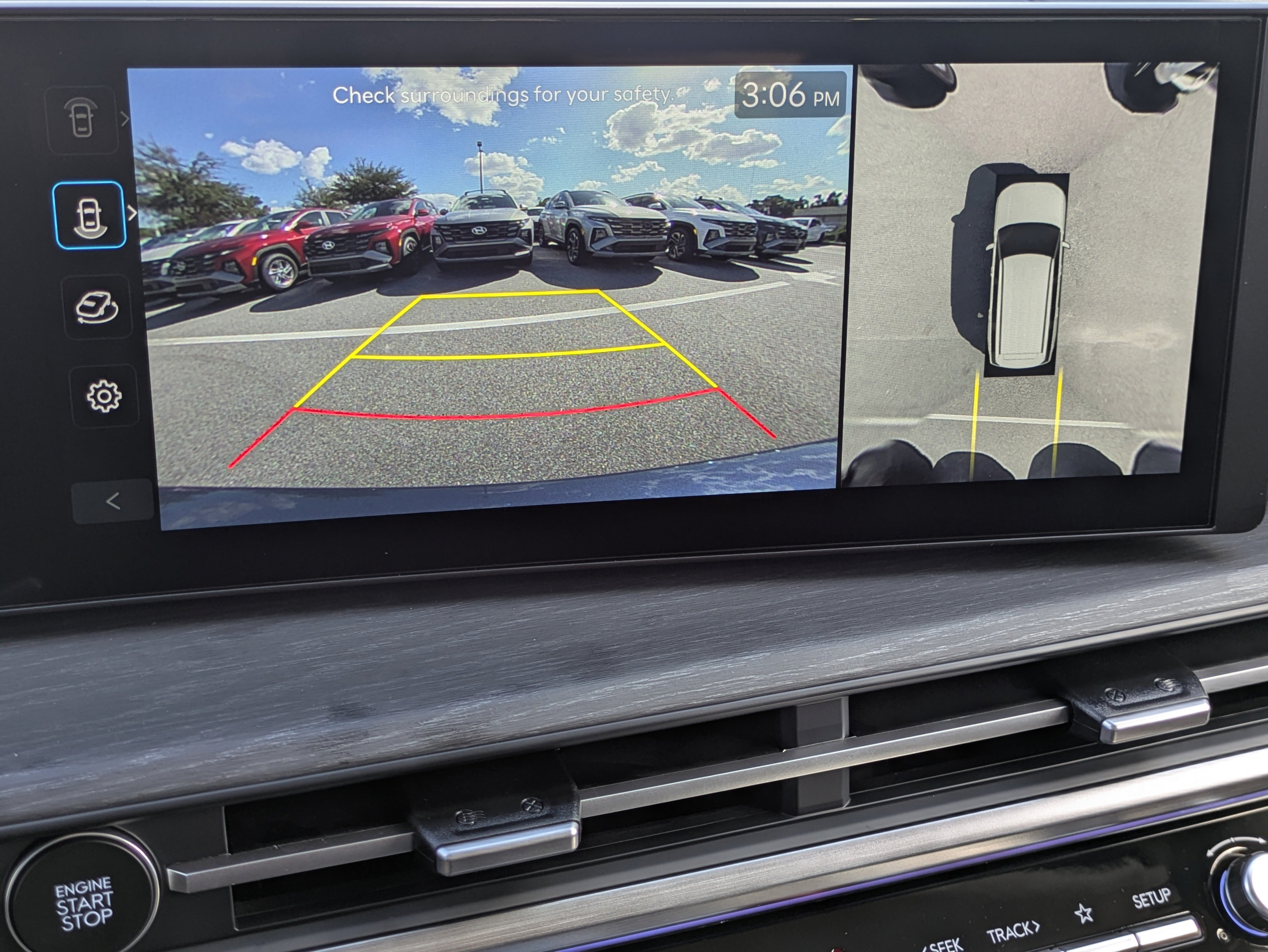 New 2027 Hyundai Santa Fe Limited FWD image 21