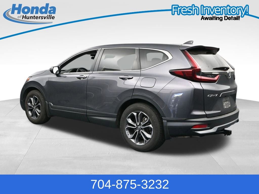 Used 2021 Honda CR-V EX image 6
