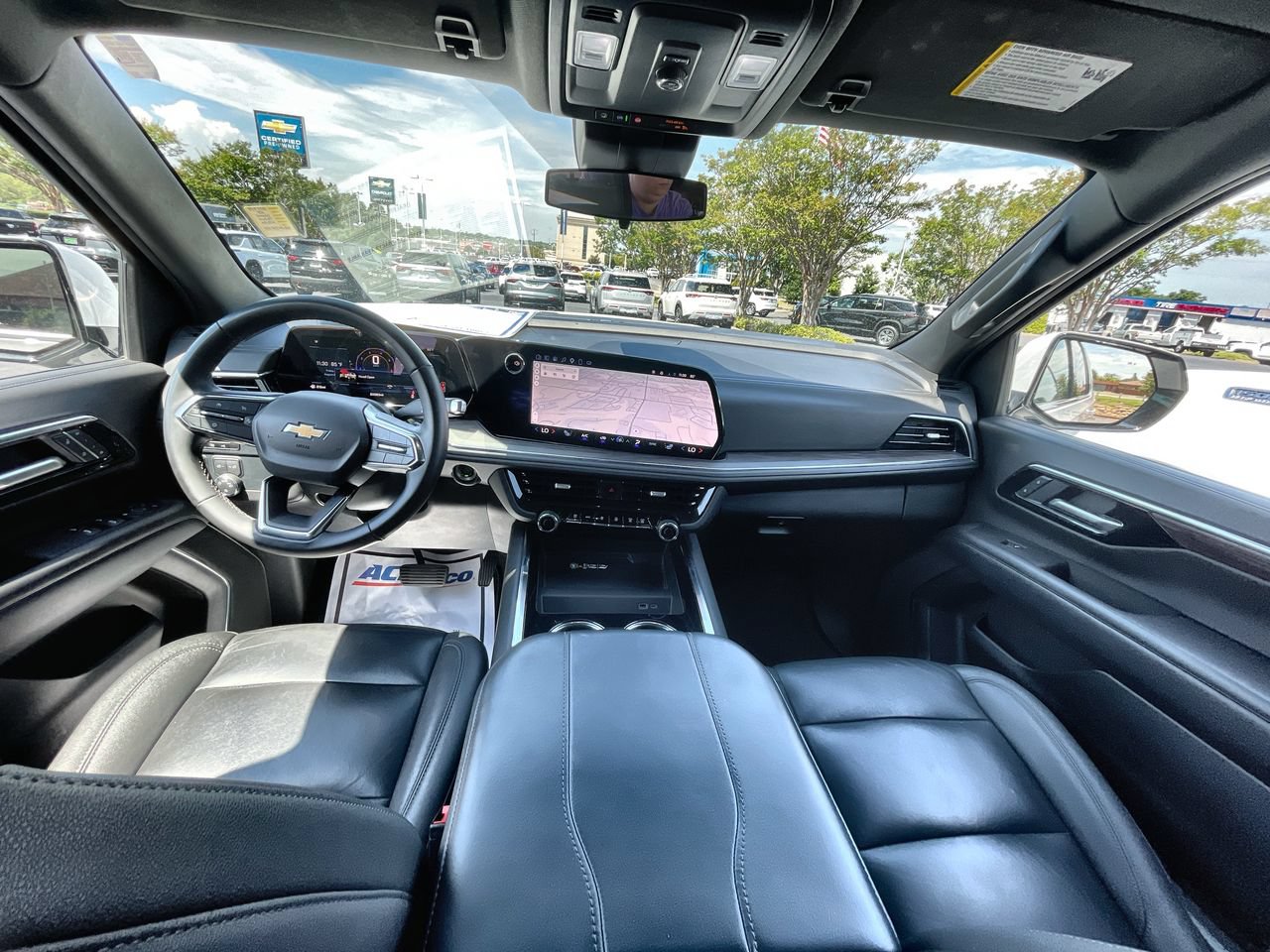 Used 2025 Chevrolet Tahoe LT RWD image 20