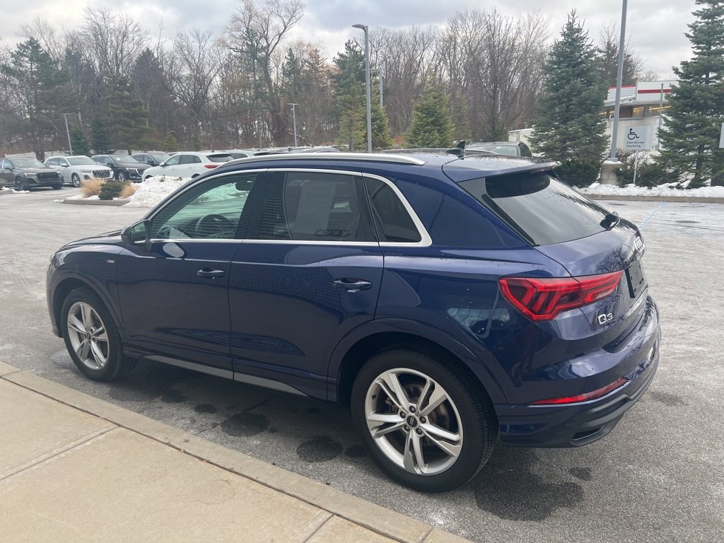 Used 2023 Audi Q3 2.0T Premium Plus image 35