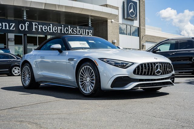 New 2026 Mercedes-Benz SL 43 AMG