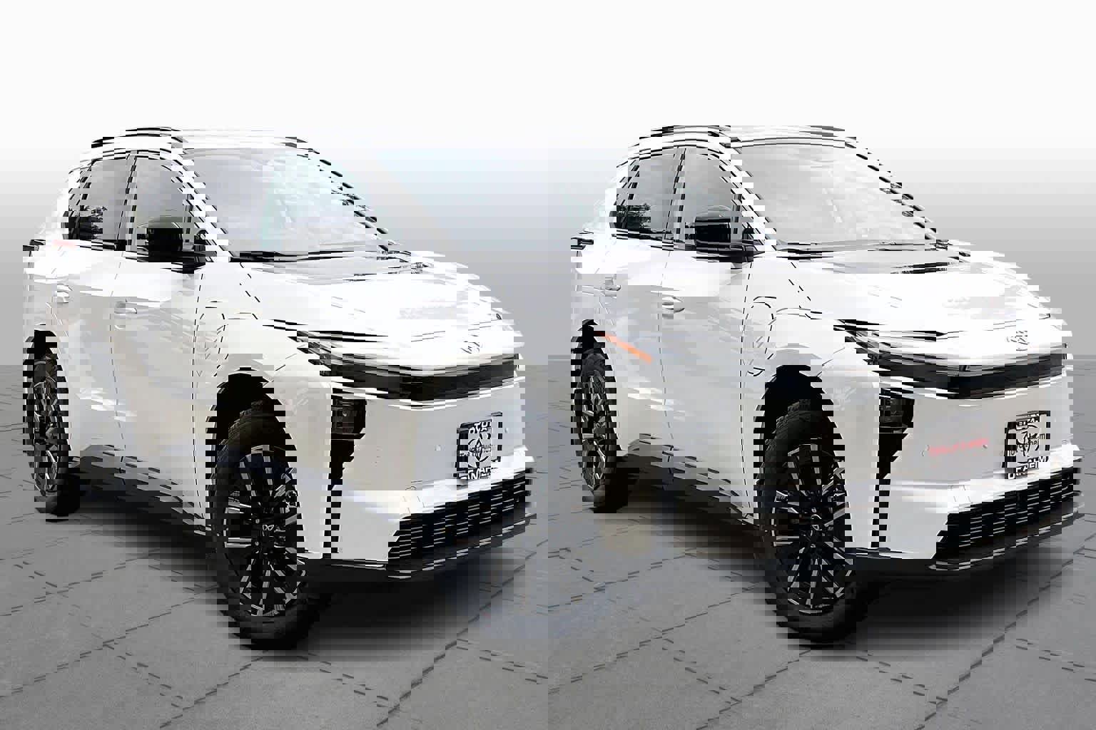 New 2026 Toyota bZ XLE Plus image 2