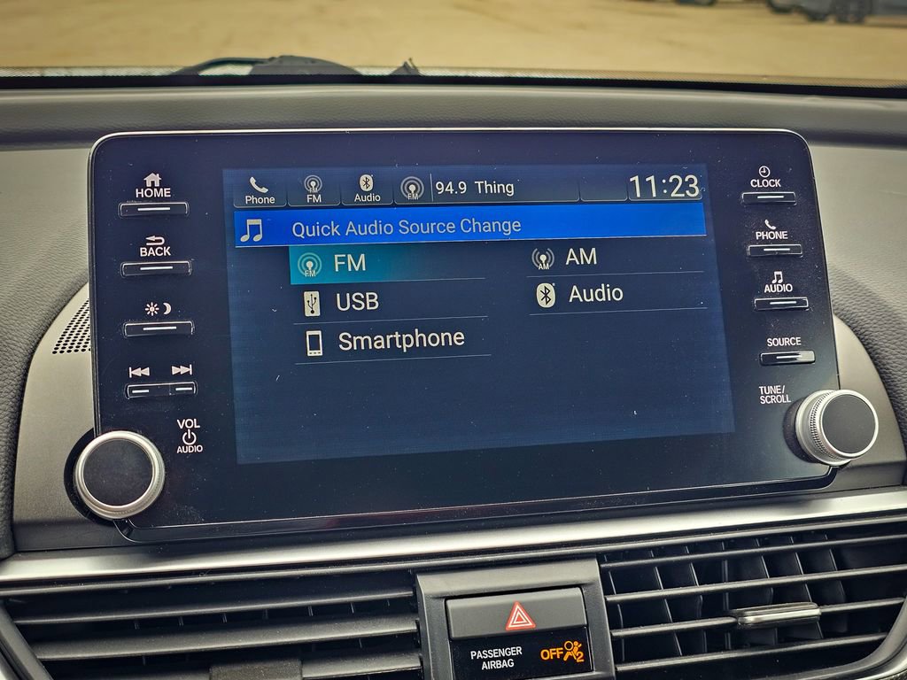 Used 2019 Honda Accord Sport image 25