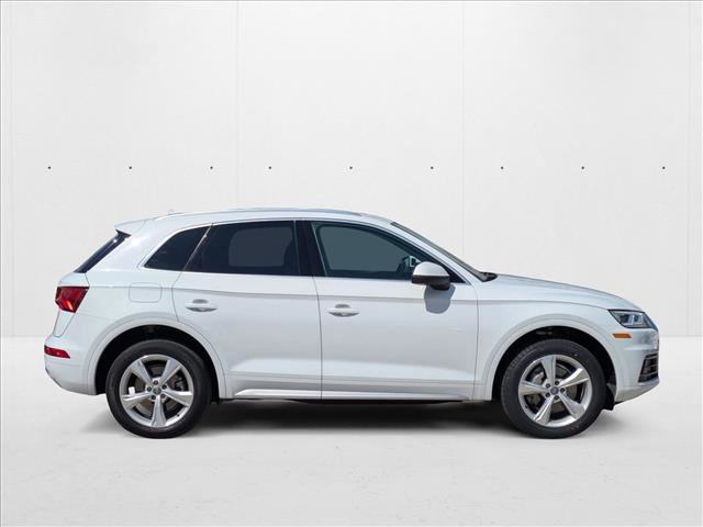 Used 2020 Audi Q5 2.0T Premium Plus w/ Premium Plus Package image 4