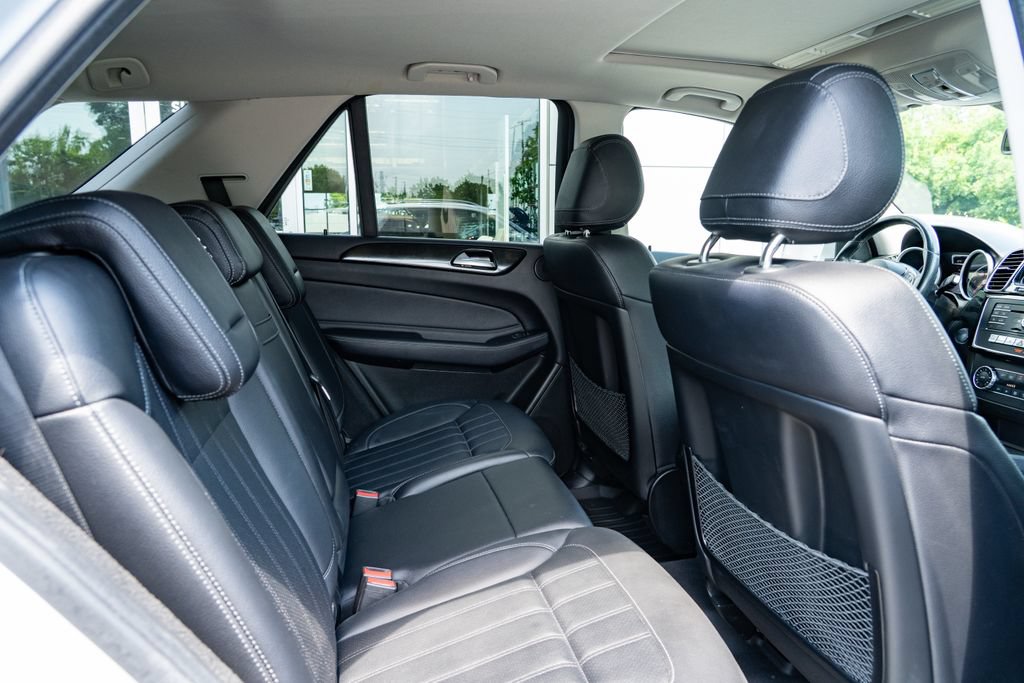 Used 2016 Mercedes-Benz GLE 300d 4MATIC image 27