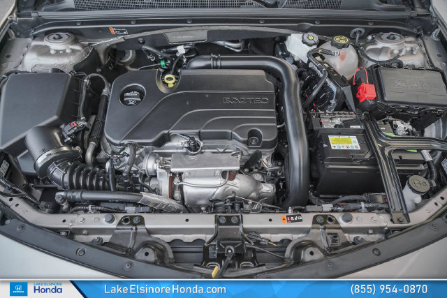 Used 2023 Chevrolet Malibu LT FWD image 29