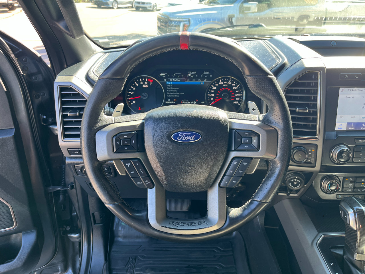 Used 2020 Ford F150 Raptor w/ Equipment Group 802A Luxury image 17