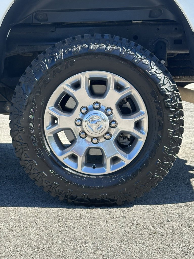 Used 2024 RAM 2500 Laramie image 14