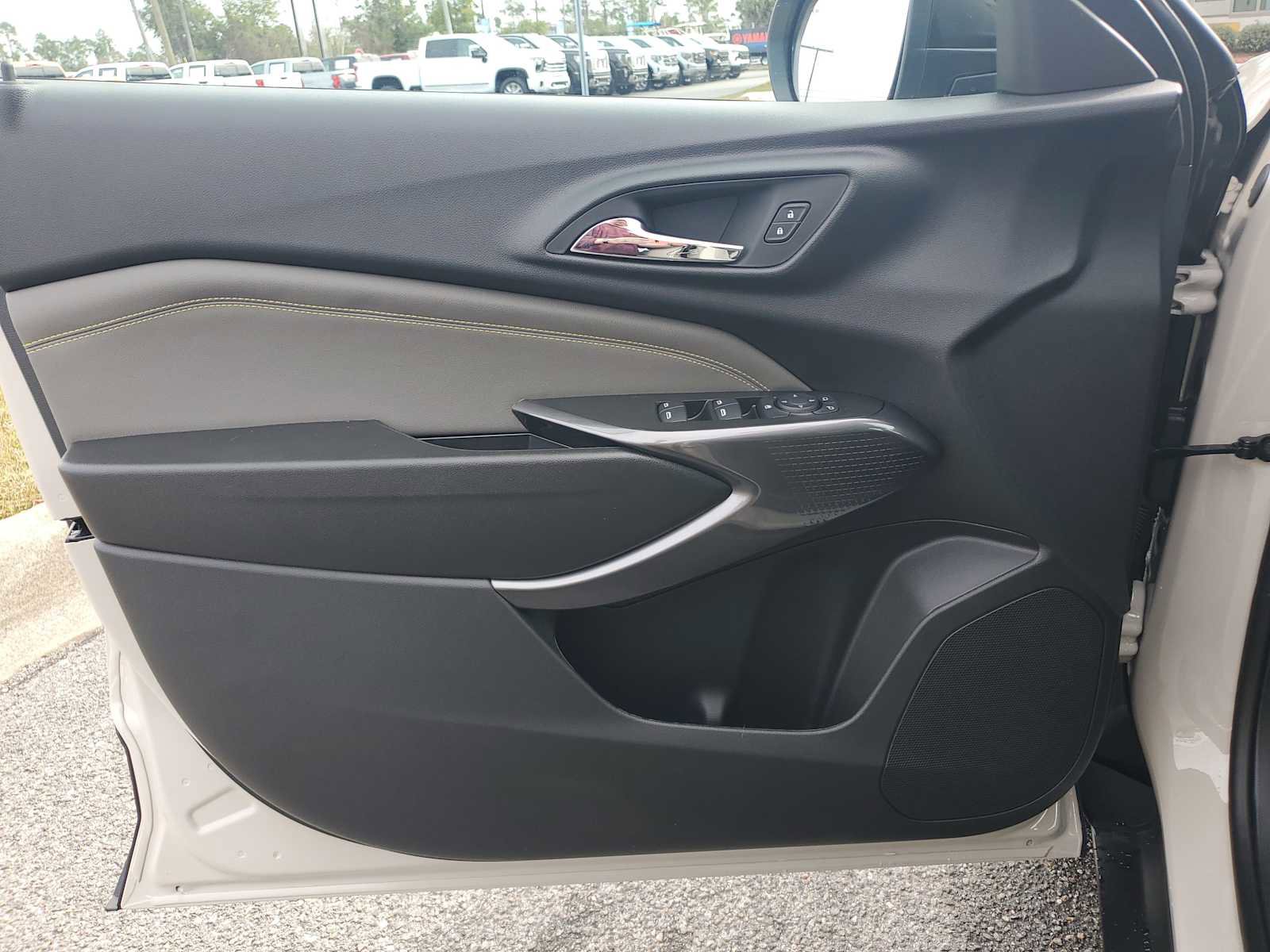 New 2026 Chevrolet Trax ACTIV w/ Driver Confidence Package image 15