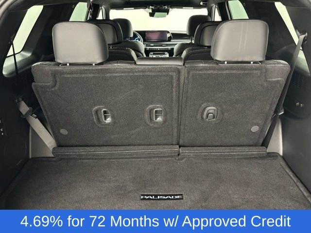 Used 2024 Hyundai Palisade Calligraphy image 41