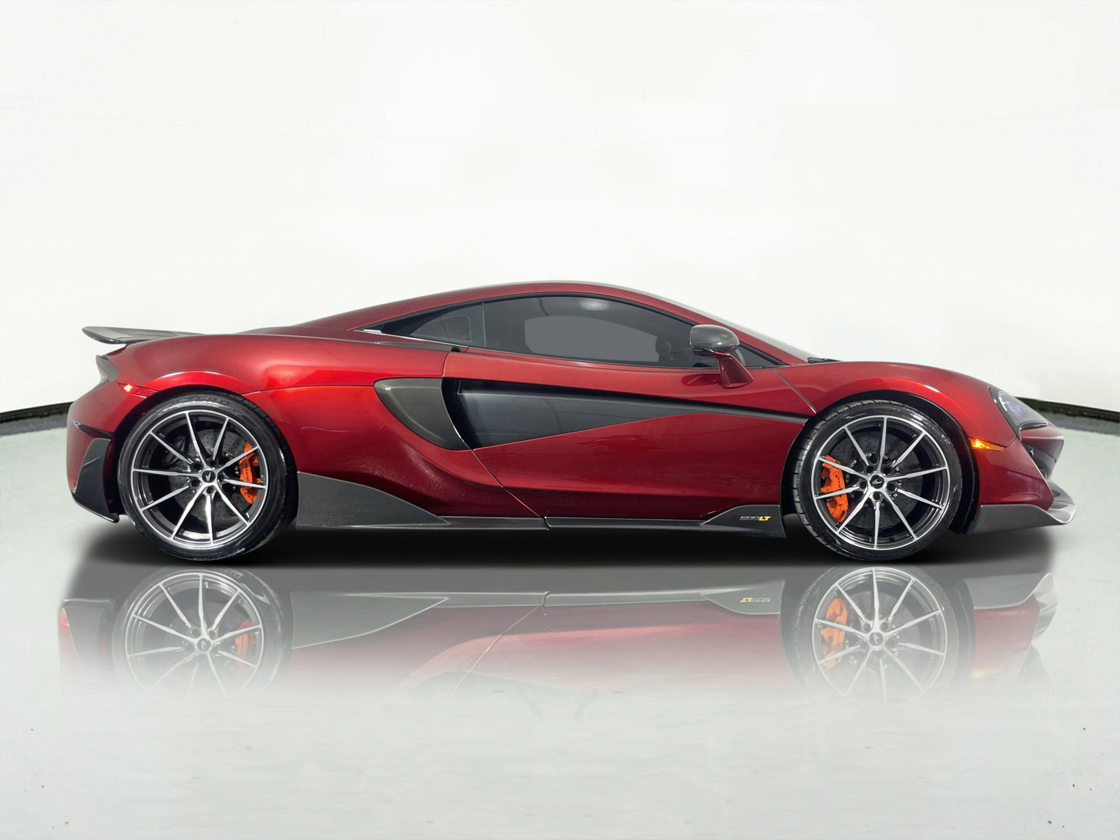 Used 2019 McLaren 600LT image 9
